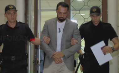 Zoran Milevski dërgohet në burgun e Strugës