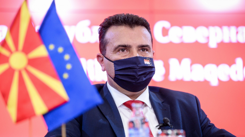 Zaev: Me mua askush nuk ka biseduar për koalicion të zgjeruar më “27 prill”