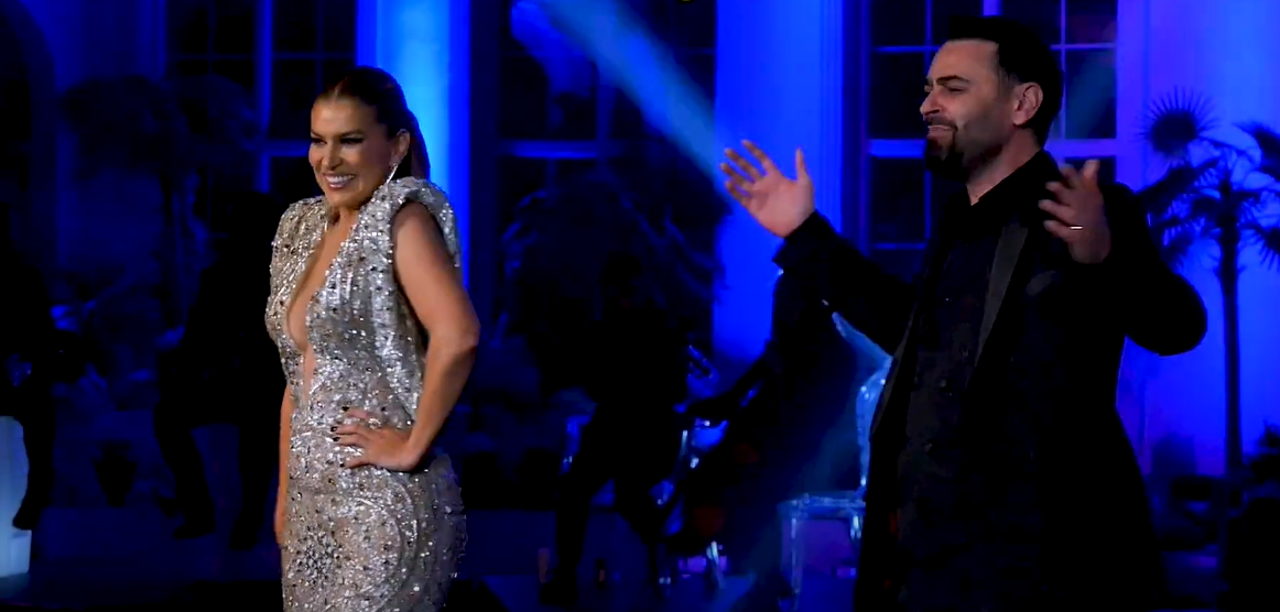 Leonora Jakupi dhe Asim Gashi sjellin “Potpuri 2021” Telegrafi