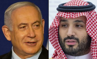 Netanyahu ka takuar fshehurazi princin e kurorës në Arabinë Saudite?