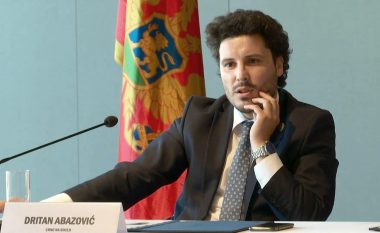 Abazoviq i drejtohet Krivokapiqit: Nuk ka kompromis me Ministrinë e Brendshme, ose gjeji deputetët për ta krijuar qeverinë e Malit të Zi