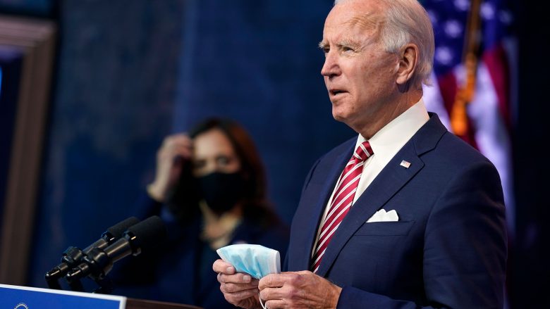 Biden: Më shumë njerëz mund të vdesin nëse Trump vazhdon të bllokojë tranzicionin e pushtetit