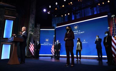 Biden: Amerika është kthyer, sërish do ta udhëheq botën