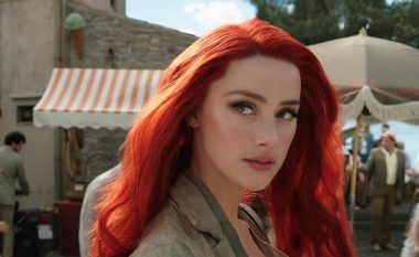 Peticioni për ta larguar Amber Heard nga filmi “Aquaman 2” merr një milion nënshkrime