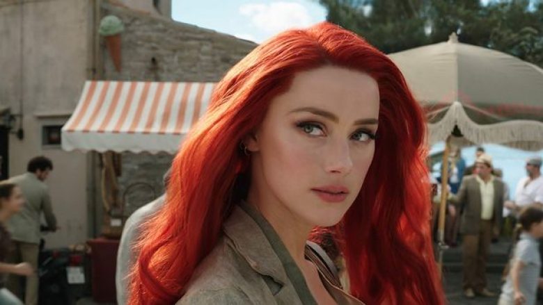 Peticioni për ta larguar Amber Heard nga filmi “Aquaman 2” merr një milion nënshkrime