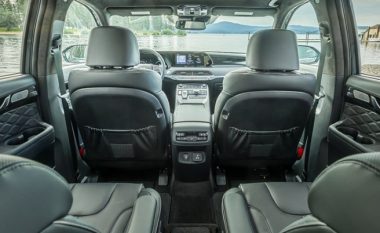 Hyundai ka zbuluar se pse SUV luksozë qelben erë
