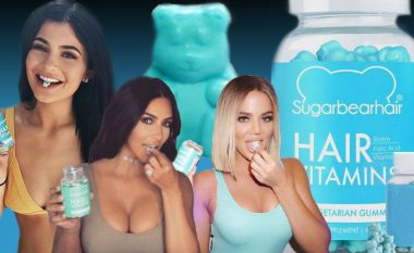 UNI Cosmetics sjell në vendin tonë vitaminat e preferuara të Kylie Jenner dhe Kim Kardashian!