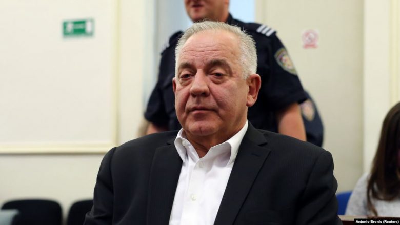 Ish-kryeministri kroat Sanader dënohet më tetë vjet burgim