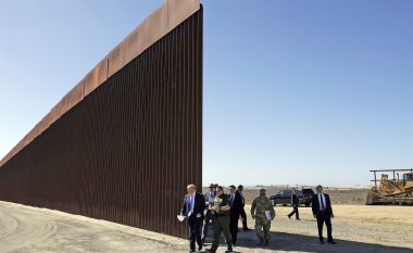 Cili do të jetë fati i murit kufitar të presidentit Trump?