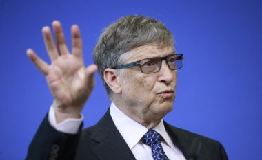Bill Gates për vaksinën kundër coronavirusit: Pres që ajo të jetë e disponueshme në mbarë botën