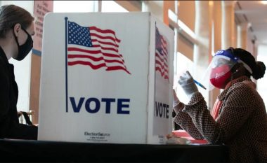 Kalifornia me numër rekord votuesish, shumë më tepër amerikanë kanë votuar sesa në vitin 2016