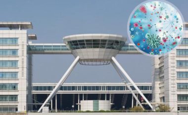 Kaos në aeroportin e Shangait, testimi i punonjësve nuk është bërë në baza vullnetare – pamjet që e dëshmuan janë shlyer menjëherë