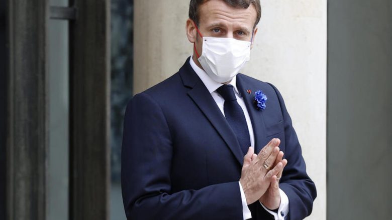 Macron porosit francezët: Periudha më e vështirë e valës së dytë ka kaluar, nga vikendi i ardhshëm fillojmë me zbutjen e masave anti-COVID