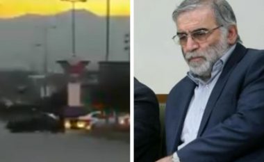 Vritet shefi i programit bërthamor të Iranit, Mohsen Fakhrizadeh