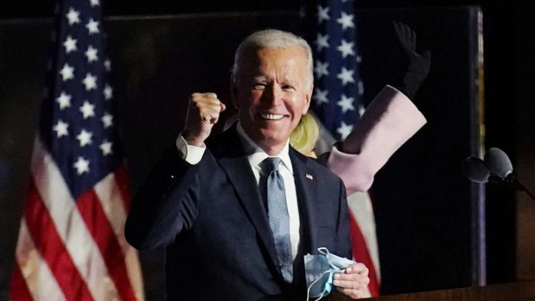 Biden thellon epërsinë në Arizona, Nevada, Georgia e Pennsylvania