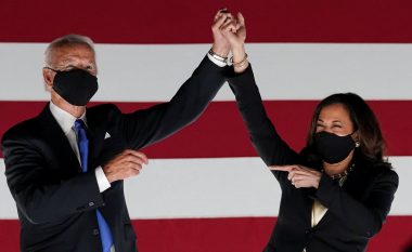 Pas fitores në zgjedhjet presidenciale, liderët botëror urojnë Joe Bidenin dhe Kamala Harris