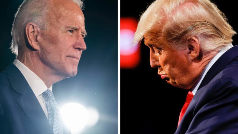 Biden thellon epërsinë në zgjedhjet presidenciale, tani i ka 5 milionë vota më shumë sesa Trump