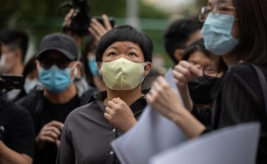 Personat që shmangin testimin në Hong Kong, mund të përfundojnë në burg