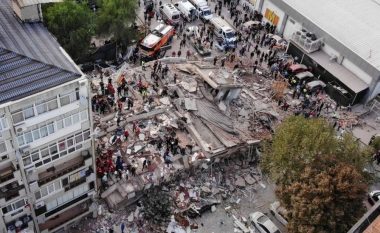 Numri i viktimave nga tërmeti në Turqi shkon në 58, raportohet për 900 persona të lënduar
