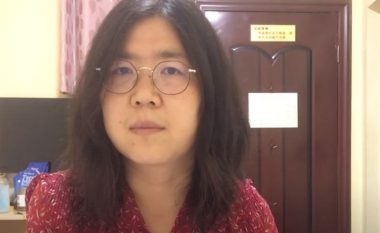 Gazetarja kineze po përballet me burg pasi raportoi për shpërthimin e coronavirusit në Wuhan