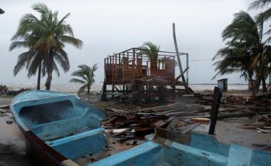 Ishte paralajmëruar si uragan: Stuhia e kategorisë së katërt goditi Nikaraguan