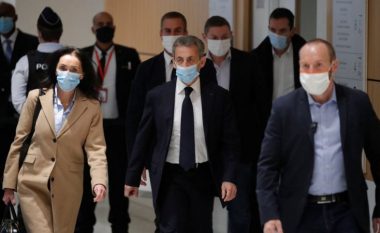Ish-presidenti francez, Sarkozy paraqitet në gjyq për korrupsion