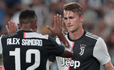 Juventusi fërkon duart, disa nga lojtarët kthehen nga lëndimet
