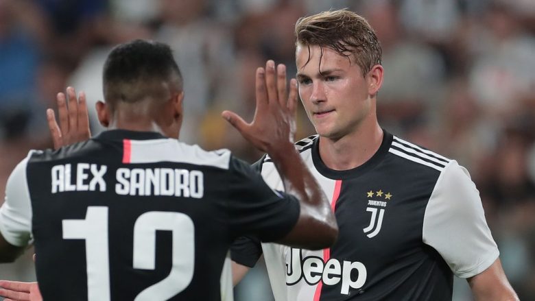 Juventusi fërkon duart, disa nga lojtarët kthehen nga lëndimet