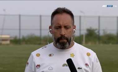 Trajneri i Besës: Skenar i njëjtë, pranojmë gola – vështirë të kthehemi