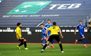 Derbi i vjetër i futbollit kosovar zhvillohet në Brestovik, Besa pret Prishtinën