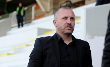Nuk pranohet dorëheqja e Ramadanit, trajneri vazhdon me Prishtinën