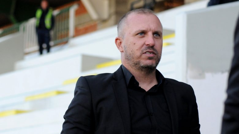 Nuk pranohet dorëheqja e Ramadanit, trajneri vazhdon me Prishtinën