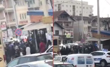 Prokuroria kërkon paraburgim për pesë personat që sulmuan policët në Fushë Kosovë, dyshohen për vrasje në tentativë