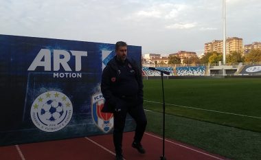 Morina: Ishim të barabartë ndaj Prishtinës, ndikoi gjykimi i ndeshjes