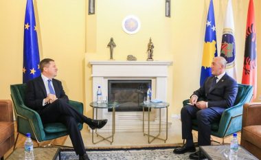 Haradinaj: BE-ja ta përkrahë konkretisht Kosovën, tani kur pritet vendimi për liberalizim të vizave
