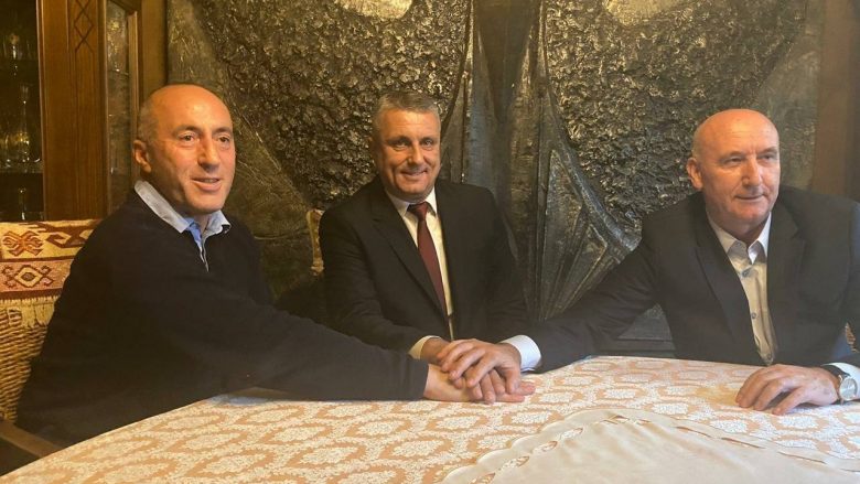 Haradinaj nominon Arbër Grabovcin kandidat për kryetar të Pejës