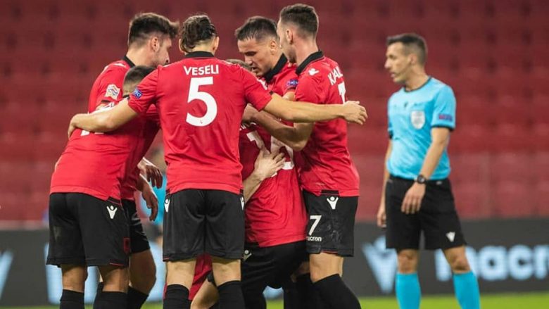 Rey Manaj më i miri: Shqipëria 3-1 Kazakistani, notat e lojtarëve