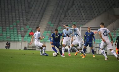 Sllovenia 2-1 Kosova, notat e lojtarëve