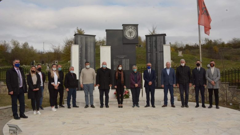 Balaj-Halimaj: Kosova nuk do të ndalet deri sa përgjegjësit që kryen gjenocid të dalin para drejtesisë