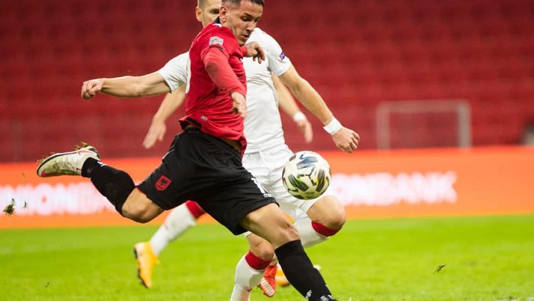 Notat e lojtarëve, Shqipëri 3-2 Bjellorusi: Cikalleshi dhe Manaj më të mirët