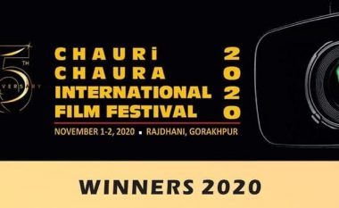 Filmi “Vulë” me regji nga Valmir Tertini, fiton dy çmime në “Chauri Chaura International Film Festival”