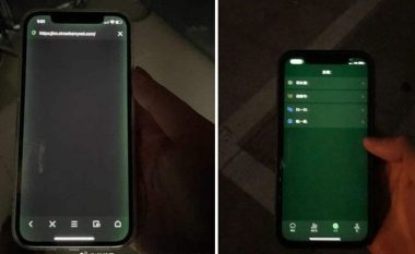 Ankesat në iPhone 12 nuk ndalen: Ekranet bëhen ‘jeshil’