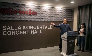 Javën e ardhshme hapet konkursi për projektimin arkitektonik të sallës koncertale