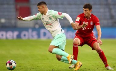 Milot Rashica pas barazimit me Bayern Munich: Lojë e fortë, luftuam sot