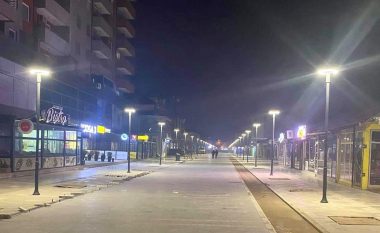 Rudari: Dikush qëllimshëm po dëmton siguresat e ndriçimit publik në bulevardin e Podujevës