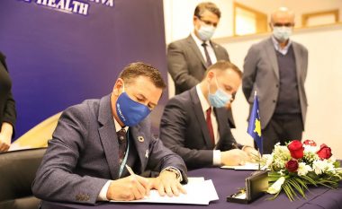 MSh nënshkruan marrëveshje me UNOPS-in për prokurime ndërkombëtare