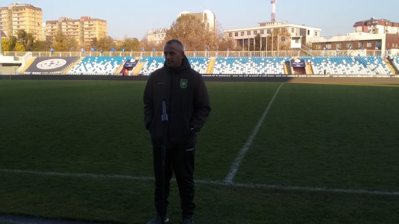 Trajneri i Trepçës ’89 thotë se nuk kanë kohë të vajtojnë disfatën përballë Prishtinës