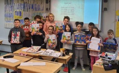 Në Finlandë shpërndahen tekste shkollore për mësimdhënien e gjuhës shqipe