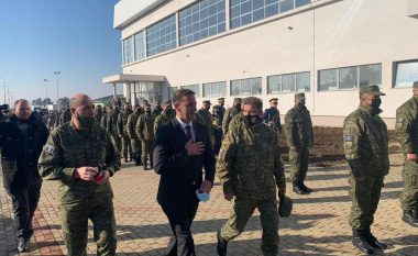 Daut Haradinaj: Kosova me ushtarët e saj të rreshtuar krah Amerikës dhe NATO-s
