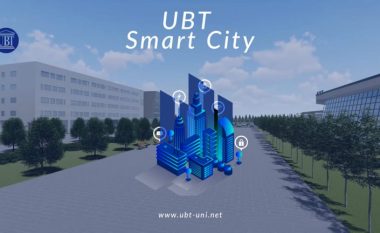 Jetësohet projekti për ndërtimin e qendrës më të madhe të Shkencës, Teknologjisë dhe Inovacionit në Kosovë “UBT Smart City”